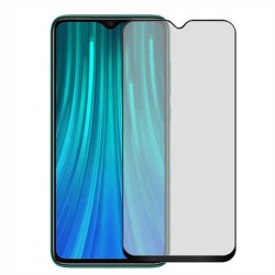 Samsung Galaxy A04 / A04S Uyumlu Ön Koruma Mat Seramik Nano Ekran Koruyucu (Siyah)