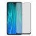 Samsung Galaxy A04 / A04S Uyumlu Ön Koruma Mat Seramik Nano Ekran Koruyucu (Siyah)