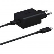Samsung EP-T4511X 45 W Type-C Kablolu Hızlı Şarj Aleti (Siyah)