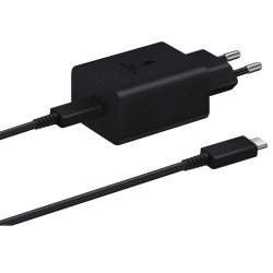 Samsung EP-T4511X 45 W Type-C Kablolu Hızlı Şarj Aleti (Siyah)