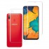 Samsung Galaxy A30 Uyumlu Şeffaf Ön ve Arka Koruma 360° Full Kaplama Ekran Koruyucu