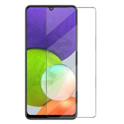 Samsung Galaxy A31 Uyumlu Şeffaf Temperli Cam Ekran Koruyucu