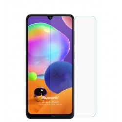 Samsung Galaxy A31 Uyumlu Ön Koruma 9H Şeffaf Nano Ekran Koruyucu