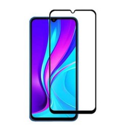 Samsung Galaxy A34 5G Uyumlu Ön Koruma Seramik Nano Ekran Koruyucu (Siyah)