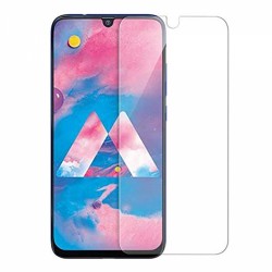 Samsung Galaxy A50 Uyumlu Şeffaf Temperli Cam Ekran Koruyucu