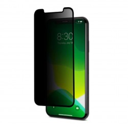 Samsung Galaxy A52 Uyumlu Privacy Ön Koruma Hayalet Seramik Nano Ekran Koruyucu (Siyah)