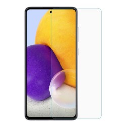 Samsung Galaxy A53 Uyumlu Şeffaf Temperli Cam Ekran Koruyucu