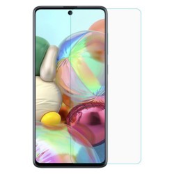 Samsung Galaxy A71 Uyumlu Ön Koruma 9H Şeffaf Nano Ekran Koruyucu