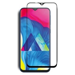 Samsung Galaxy A73 5G Uyumlu Ön Koruma Seramik Nano Ekran Koruyucu (Siyah)