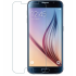 Samsung Galaxy G920 S6 Uyumlu Şeffaf Temperli Cam Ekran Koruyucu