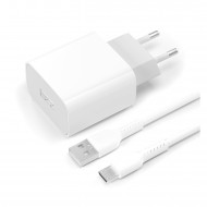 Teknonet TN-HCH05 10W 2100 mAh Micro Kablo + Şarj Aleti (Beyaz)
