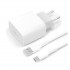 Teknonet TN-HCH05 10W 2100 mAh Micro Kablo + Şarj Aleti (Beyaz)