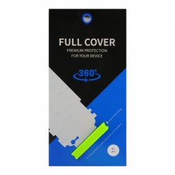 Samsung Galaxy Note 10 Uyumlu Şeffaf Ön ve Arka Koruma 360 Full Kaplama Ekran Koruyucu
