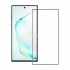 Samsung Galaxy Note 10 Uyumlu Ön Koruma Polymer Nano Ekran Koruyucu (Siyah)