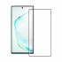 Samsung Galaxy Note 10 Lite Uyumlu Ön Koruma Seramik Nano Ekran Koruyucu (Siyah)