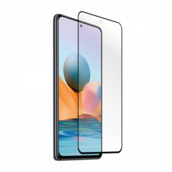Samsung Galaxy S21 FE Uyumlu Ön Koruma Temperli Cam Ekran Koruyucu (Şeffaf)