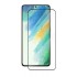 Samsung Galaxy S22 Plus Uyumlu Ön Koruma Polymer Nano Ekran Koruyucu (Siyah)