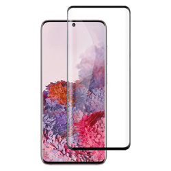 Samsung Galaxy S23 Ultra Uyumlu Ön Koruma Polymer Nano Ekran Koruyucu (Şeffaf)