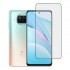 Xiaomi Mi 10T Lite Uyumlu Ön Koruma Mat Seramik Nano Ekran Koruyucu (Siyah)