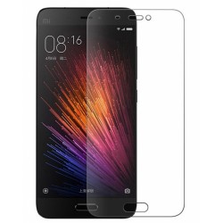 Xiaomi Mi 5S Uyumlu Şeffaf Temperli Cam Ekran Koruyucu