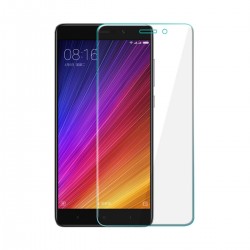 Xiaomi Mi 5S Plus Uyumlu Şeffaf Temperli Cam Ekran Koruyucu