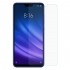 Xiaomi Mi 8 Lite Uyumlu Şeffaf Temperli Cam Ekran Koruyucu