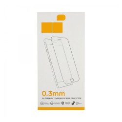  Xiaomi Mi 9 Lite Uyumlu Şeffaf Temperli Cam Ekran Koruyucu