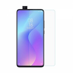 Xiaomi Mi 9T Uyumlu Şeffaf Temperli Cam Ekran Koruyucu