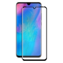 Xiaomi Redmi 10 Uyumlu Ön Koruma Seramik Nano Ekran Koruyucu (Siyah)