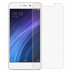 Xiaomi Redmi 4 Uyumlu Şeffaf Temperli Cam Ekran Koruyucu