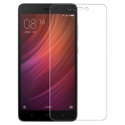 Xiaomi Redmi 5A Uyumlu Şeffaf Temperli Cam Ekran Koruyucu