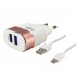 Helt HT-15 10W 2400 mAh Type-C Kablo + Şarj Aleti (Beyaz)