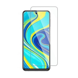 Xiaomi Redmi 9A Uyumlu Şeffaf Temperli Cam Ekran Koruyucu