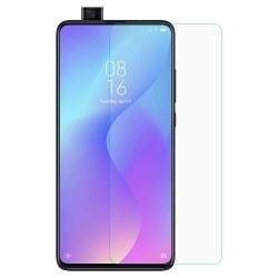 Xiaomi Redmi 9T Uyumlu Şeffaf Temperli Cam Ekran Koruyucu