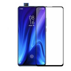 Xiaomi Redmi 9T Uyumlu Ön Koruma Mat Seramik Nano Ekran Koruyucu (Siyah)