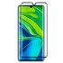 Xiaomi Redmi Note 10 Uyumlu Ön Koruma Mat Seramik Nano Ekran Koruyucu (Siyah)