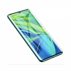 Xiaomi Redmi Note 10 Pro 4G Uyumlu Şeffaf Temperli Cam Ekran Koruyucu