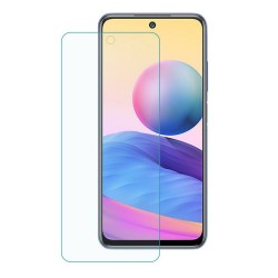 Xiaomi Redmi Note 10s Uyumlu Şeffaf Temperli Cam Ekran Koruyucu