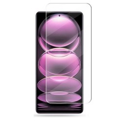 Xiaomi Redmi Note 12 Uyumlu Şeffaf Temperli Cam Ekran Koruyucu