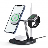Nettech NT-WCH01 22.5W Kablosuz Wireless Şarj