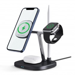 Nettech NT-WCH01 22.5W Kablosuz Wireless Şarj