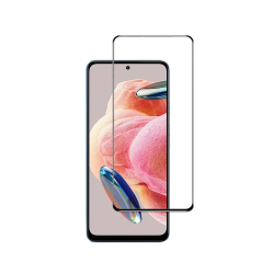 Xiaomi Redmi Note 13 4G Uyumlu Ön Koruma Temperli Cam Ekran Koruyucu (Şeffaf)