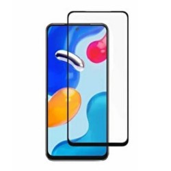 Xiaomi Redmi Note 13 5G Uyumlu Şeffaf Temperli Cam Ekran Koruyucu