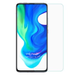 Xiaomi Poco F2 Pro Uyumlu Uyumlu Şeffaf Temperli Cam Ekran Koruyucu