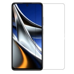 Xiaomi Poco M4 Pro Uyumlu Şeffaf Temperli Cam Ekran Koruyucu