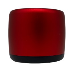 K12 Minibox Kablosuz Hoparlör - Speaker (Kırmızı) 
