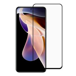 Xiaomi Poco X4 Pro 5G Uyumlu Ön Koruma Seramik Nano Ekran Koruyucu (Şeffaf)