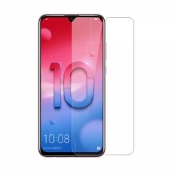 Honor 10 Lite Uyumlu Şeffaf Temperli Cam Ekran Koruyucu