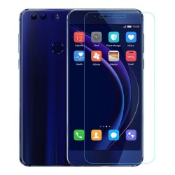 Honor 9 Lite Uyumlu Şeffaf Temperli Cam Ekran Koruyucu