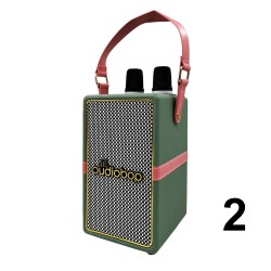 Oudiobop OP-506 kablosuz Taşınabilir bluetooth hoparlör